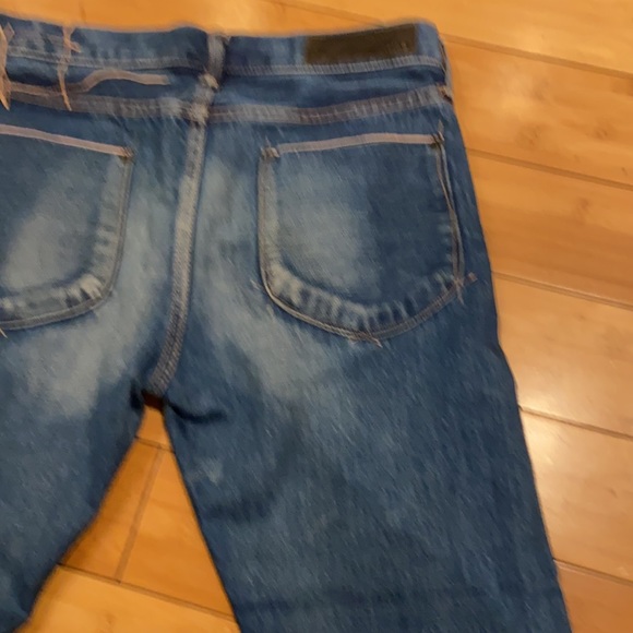 Kuro Denim Graphite jeans - Picture 8 of 11